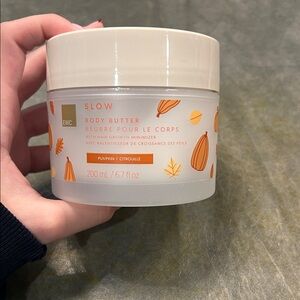 European Wax Center Slow Pumpkin Body Butter